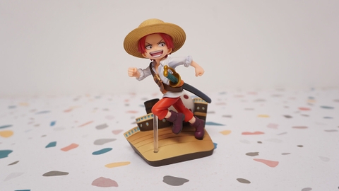 MÔ HÌNH Akagami no Shanks - One Piece - G.E.M. - RUN!RUN!RUN! (MegaHouse) FIGURE CHÍNH HÃNG