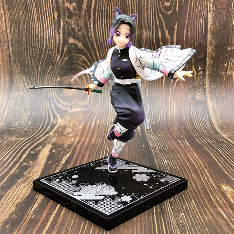 MÔ HÌNH Kochou Shinobu - Kimetsu no Yaiba - Ichiban Kuji (G Prize) FIGURE CHÍNH HÃNG