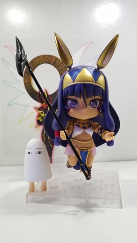 MÔ HÌNH Nitocris - Fate/Grand Order - Nendoroid (#1031) - Caster (Good Smile Company) FIGURE CHÍNH HÃNG