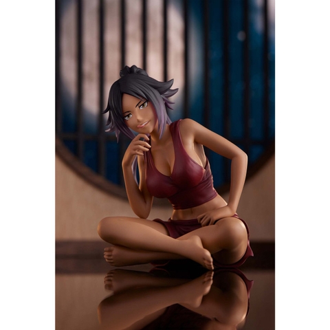 MÔ HÌNH Shihouin Yoruichi - Bleach - Relax Time (Bandai Spirits) FIGURE CHÍNH HÃNG