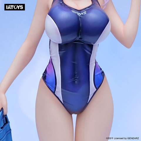 MÔ HÌNH Swimsuit Girl Rofewa Illustrated by EBKim 1/7 Scale Figure CHÍNH HÃNG