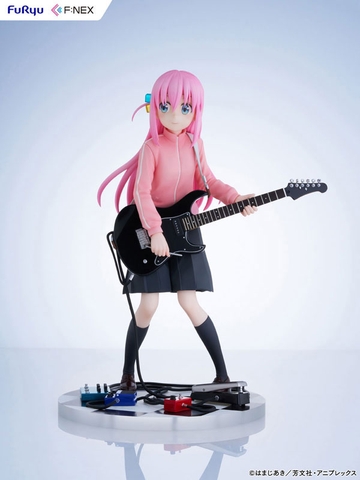 MÔ HÌNH Hitori Gotoh - BOCCHI THE ROCK! - 1/7 Scale Figure(FURYU) FIGURE CHÍNH HÃNG