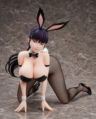 MÔ HÌNH Akira Todo - B-STYLE World's End Harem - Bunny Ver. 1/4 Complete Figure(FREEing) FIGURE CHÍNH HÃNG
