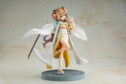 MÔ HÌNH Taiga Aisaka - KDcolle Toradora! - White Kimono Ver.(KADOKAWA) FIGURE CHÍNH HÃNG