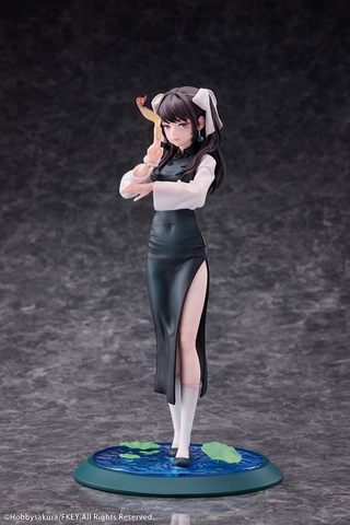 MÔ HÌNH Yao Zhi Illustrated by FKEY 1/6 Complete Figure Bonus Inclusive Limited Edition(Hobby sakura) FIGURE CHÍNH HÃNG