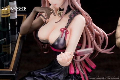 [Pre Order] MÔ HÌNH Neural Cloud Persicaria Besotted Evernight Ver. 1/7 Complete Figure(Reverse Studio) FIGURE CHÍNH HÃNG