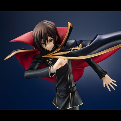 MÔ HÌNH G.E.M. Series Code Geass: Lelouch of the Rebellion Lelouch Lamperouge G.E.M. 15th Anniversary ver.(MegaHouse) FIGURE CHÍNH HÃNG