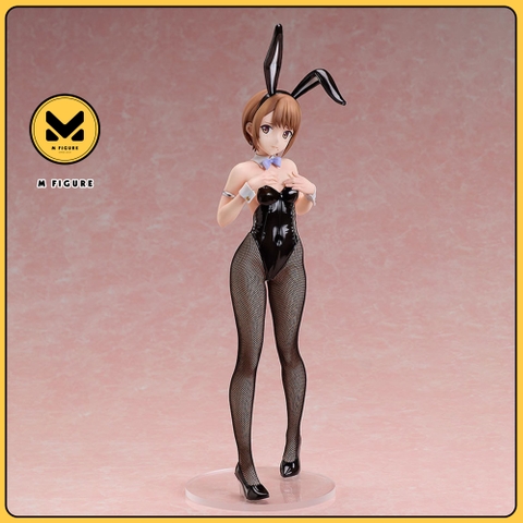 [Pre Order] MÔ HÌNH Love Is Indivisible by Twins Rumi Jinguuji Bunny Ver. 1/6 Complete Figure(FREEing) FIGURE CHÍNH HÃNG