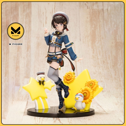 MÔ HÌNH Hololive Production Oozora Subaru -Suspenders Ver.- 1/7 Complete Figure(Kotobukiya) FIGURE CHÍNH HÃNG