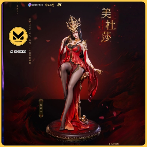 MÔ HÌNH Battle Through the Heavens - Medusa - 1/6 (PIJI Studio) FIGURE CHÍNH HÃNG