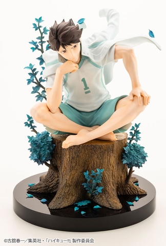 [Pre Order] MÔ HÌNH ARTFX J Haikyuu!! Toru Oikawa 1/8 Complete Figure(Kotobukiya) FIGURE CHÍNH HÃNG