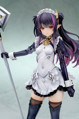 [Pre Order] MÔ HÌNH Belongs to Mars District 13 Middle Close-quarters Combat Type M.A.I.D Mary 1/7 Complete Figure(ques Q) FIGURE CHÍNH HÃNG