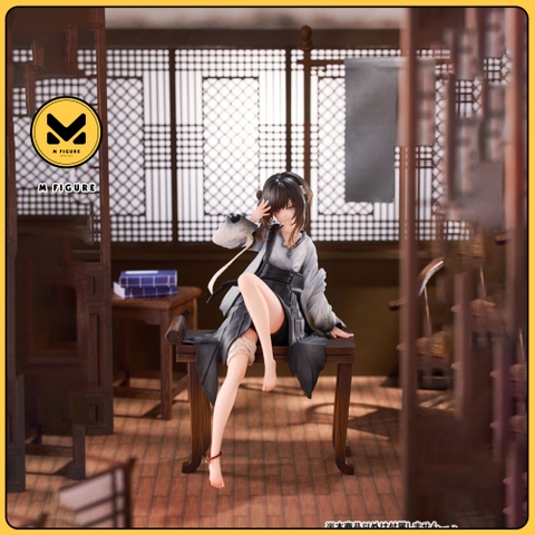 MÔ HÌNH The Hungry Lamb: Traveling in the Late Ming Dynasty Man Sui Xing Ge Shi Sui 1/7 Complete Figure(Elixirdream) FIGURE CHÍNH HÃNG