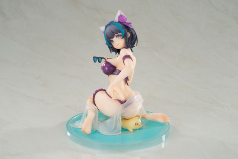 [PRE ORDER] MÔ HÌNH LIMEPIE Series Azur Lane Cheshire Summery Date! Ver. 1/8 Complete Figure(APEX) FIGURE CHÍNH HÃNG