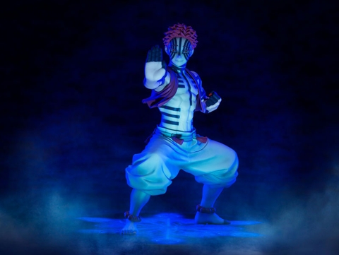 [PRE ORDER] MÔ HÌNH TV Anime Kimetsu no Yaiba Mugen Ressha Hen - Akaza - 1/8 (Aniplex, Gecco) FIGURE CHÍNH HÃNG