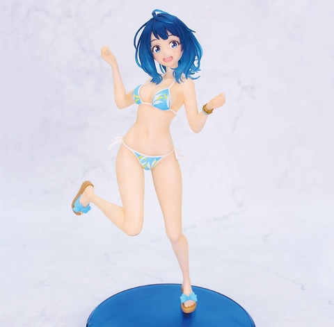 [Pre Order] MÔ HÌNH Yanami Anna - Make Heroine ga Oosugiru! - Vivit Figure (System Service) FIGURE CHÍNH HÃNG
