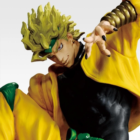 MÔ HÌNH Dio Brando - Stardust Crusaders - Jojo no Kimyou na Bouken - Ichiban Kuji -Stand Rush!- (C Prize) - Masterlise (Bandai Spirits) FIGURE CHÍNH HÃNG
