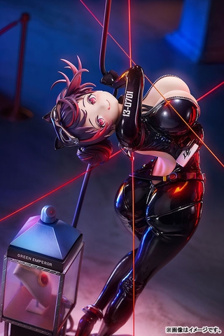 [PRE ORDER] MÔ HÌNH Goddess of Victory: Nikke - Quency - 1/7 - Escape Queen (Good Smile Arts Shanghai, Good Smile Company) FIGURE CHÍNH HÃNG