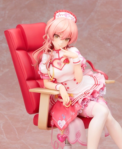 [PRE ORDER] MÔ HÌNH THE iDOLM@STER Cinderella Girls - Jougasaki Mika - 1/7 - Halloween Love★Nurse Ver. (Alter) FIGURE CHÍNH HÃNG