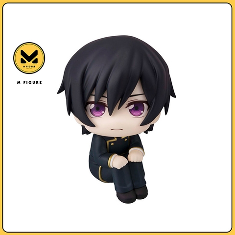[Pre Order] MÔ HÌNH Lelouch Lamperouge - Code Geass - Hangyaku no Lelouch - Look Up (MegaHouse) FIGURE CHÍNH HÃNG