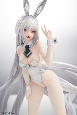 [PRE ORDER] MÔ HÌNH Goddess of Victory: Nikke - Blanc - S.K.P - 1/10 (Hobby Sakura) FIGURE CHÍNH HÃNG