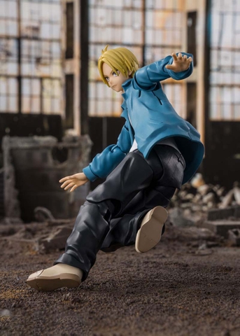 Mô Hình Asakura Shin - Sakamoto Days - S.H.Figuarts (Bandai Spirits) FIGURE CHÍNH HÃNG