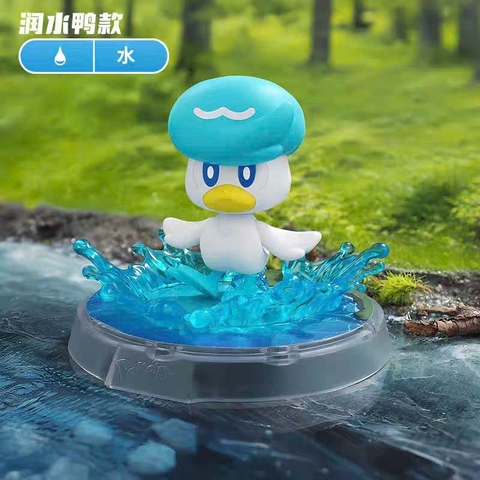 MÔ HÌNH Pokémon - Classic Edition CV-S Fever Attack  Vol.3 - Action Figure (Blokees) FIGURE CHÍNH HÃNG