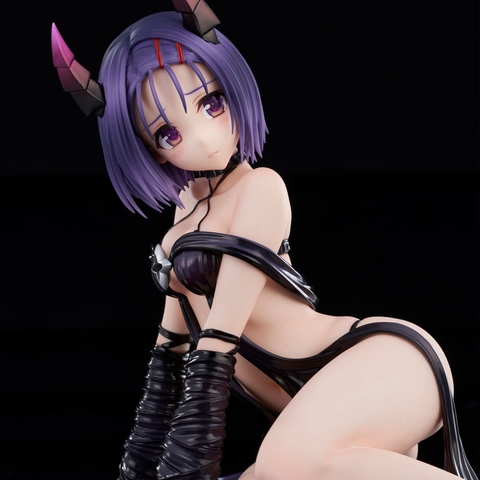 [PRE ORDER] MÔ HÌNH To LOVEru Darkness - Sairenji Haruna - 1/6 - Darkness ver. (Union Creative International Ltd) FIGURE CHÍNH HÃNG