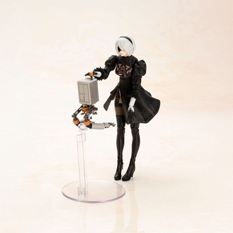 MÔ HÌNH YoRHa No. 2 Type B 2B - NieR: Automata - (Kotobukiya, Square Enix) MODEL KIT CHÍNH HÃNG