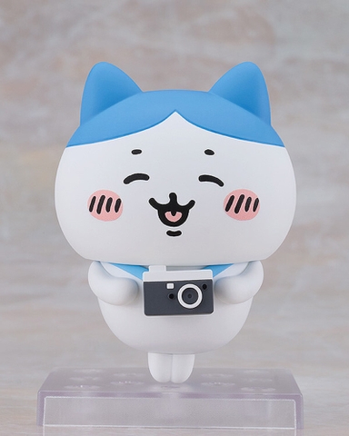 MÔ HÌNH Hachiware - Chiikawa - Nendoroid (#2168) (Max Factory) FIGURE CHÍNH HÃNG