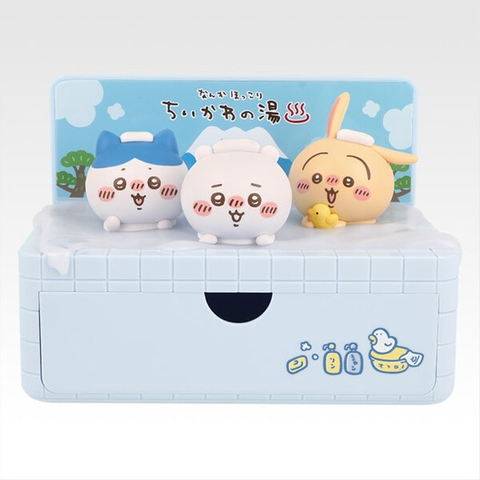 Mô Hình Chiikawa & Hachiware & Usagi - Kawaii? Araiba - Chiikawa - Ichiban Kuji (A Prize)(Bandai Spirits) FIGURE CHÍNH HÃNG