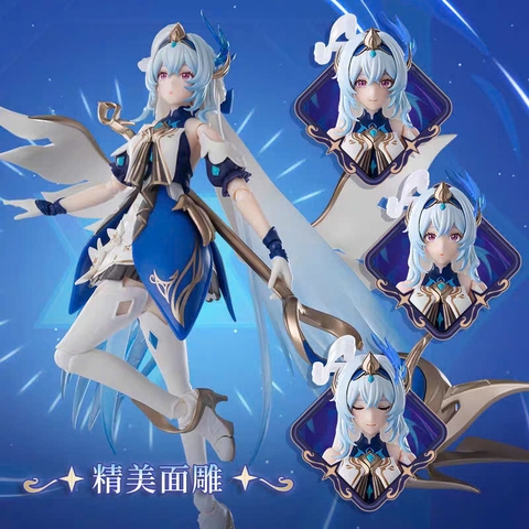 Mô Hình Đại Kiều (Da Qiao) - Vương Giả Vinh Diệu (Honor of Kings) - Action Figure (Blokees) FIGURE CHÍNH HÃNG