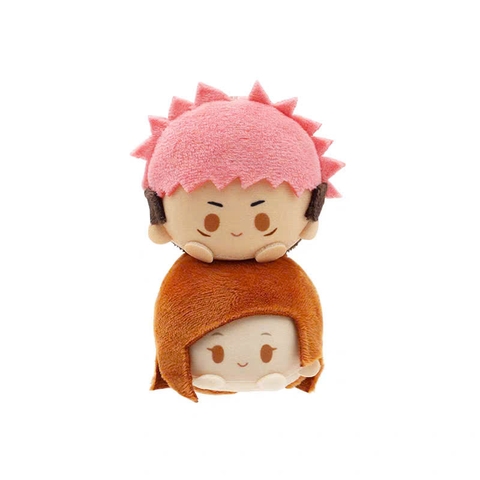 Bông Jujutsu Kaisen - Stack On Head Plushie Series (NULLSET) BÔNG CHÍNH HÃNG