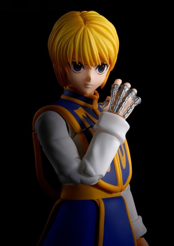 [Pre Order] Mô Hình Kurapika - Hunter × Hunter- S.H.Figuarts (Bandai Spirits) FIGURE CHÍNH HÃNG