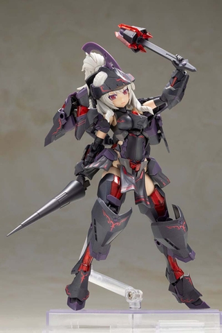 [PRE ORDER] MÔ HÌNH Durga II - Noire Ver - Frame Arms Girl (Kotobukiya) MODEL KIT CHÍNH HÃNG