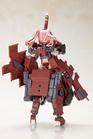[PRE ORDER] MÔ HÌNH Kagutsuchi-Otsu - Fencer - Frame Arms Girl (Kotobukiya) MODEL KIT CHÍNH HÃNG