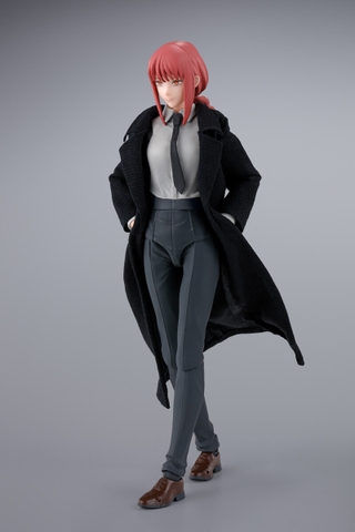 MÔ HÌNH Makima - Chainsaw Man - S.H.Figuarts (Bandai Spirits) FIGURE CHÍNH HÃNG