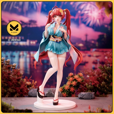 MÔ HÌNH Azur Lane: Bisoku Zenshin! - Honolulu - 1/7 (AniMester) FIGURE CHÍNH HÃNG