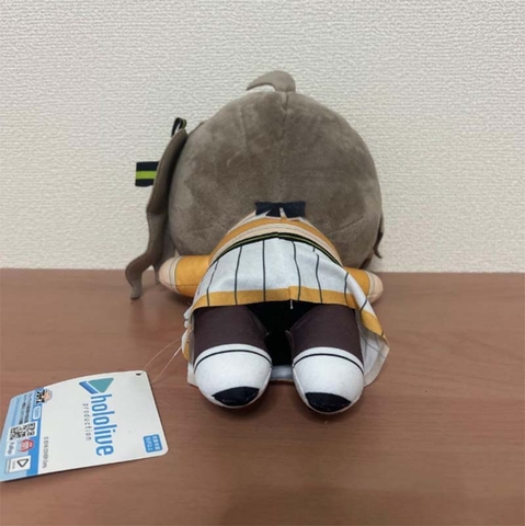 Bông Natsuiro Matsuri - Hololive - Nesoberi Plushie (FuRyu) BÔNG CHÍNH HÃNG