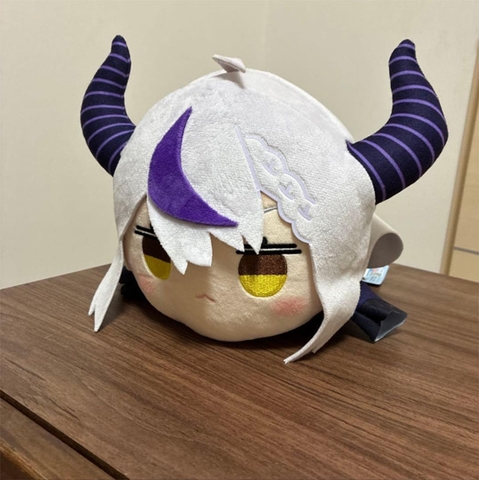 Bông La+ Darknesss - Hololive - Nesoberi Plushie (FuRyu) BÔNG CHÍNH HÃNG