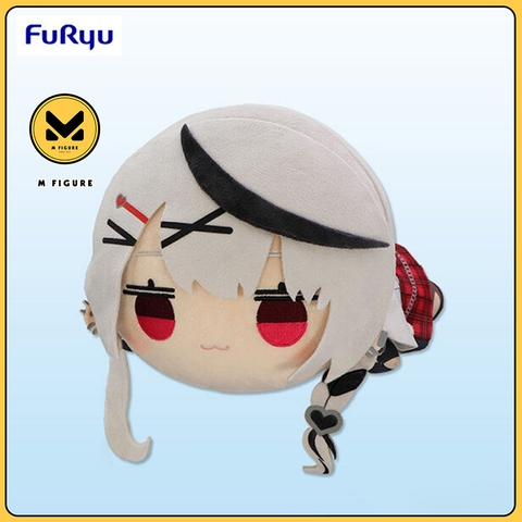 Bông Sakamata Chloe - Hololive - Nesoberi Plushie (FuRyu) BÔNG CHÍNH HÃNG