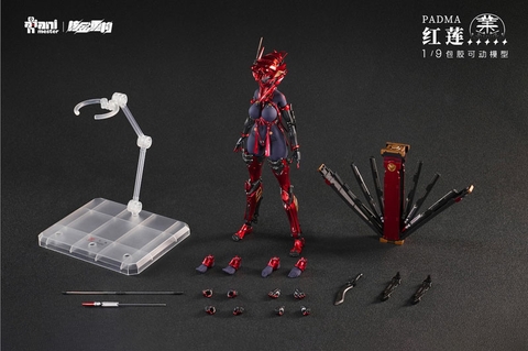 [Pre Order] MÔ HÌNH Crimson Lotus Padma 1/9 (AniMester) ACTION FIGURE CHÍNH HÃNG