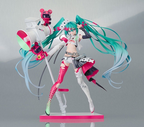 [PRE ORDER] MÔ HÌNH Good Smile Racing - Hatsune Miku - 1/7 - Racing 2025 Ver. (GOOD SMILE Racing) FIGURE CHÍNH HÃNG