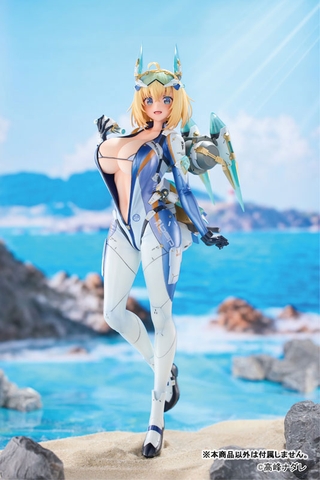 [PRE ORDER] MÔ HÌNH Bunny Suit Planning - Sophia F. Shirring - 1/6 - Wet Suit Ver. (Vkend Hobby) FIGURE CHÍNH HÃNG