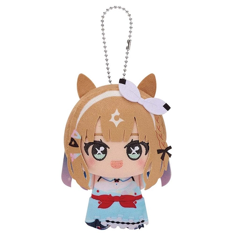 Bông Umamusume: Pretty Derby Chibigurumi vol.1 - Plush Mascot ( Bandai Spirits ) BÔNG CHÍNH HÃNG