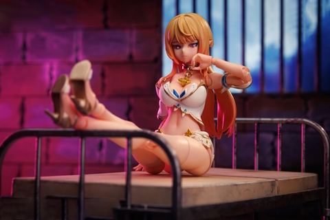 [PRE ORDER] MÔ HÌNH Yufiria - Early Phase of Corruption - 1/12 (Dao Qi Hu) ACTION FIGURE CHÍNH HÃNG