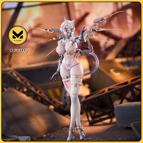 [PRE ORDER] MÔ HÌNH Neon Reika Wing - Galactic - 1/12 (Otherwhere, Party Look) ACTION FIGURE CHÍNH HÃNG