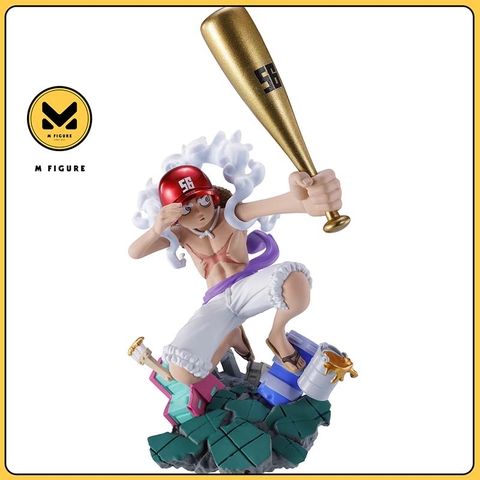 [PRE ORDER] MÔ HÌNH Monkey D. Luffy - One Piece - Log Box - Puchirama One Piece Logbox Re Birth Egghead Hen 02 - Puchirama Series (MegaHouse) FIGURE CHÍNH HÃNG
