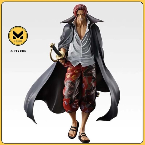 MÔ HÌNH Akagami no Shanks - One Piece - Ichiban Kuji One Piece Akagami Kaizoku-dan (A Prize) - Masterlise - Masterlise Expiece (Bandai Spirits) FIGURE CHÍNH HÃNG