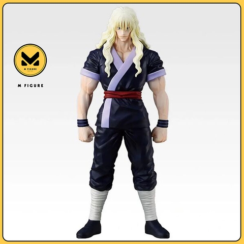 MÔ HÌNH Silva Zoldyck - Hunter × Hunter - Ichiban Kuji - Ichiban Kuji Hunter×Hunter Zaoldyeck Family (C Prize) - Masterlise (Bandai Spirits) FIGURE CHÍNH HÃNG